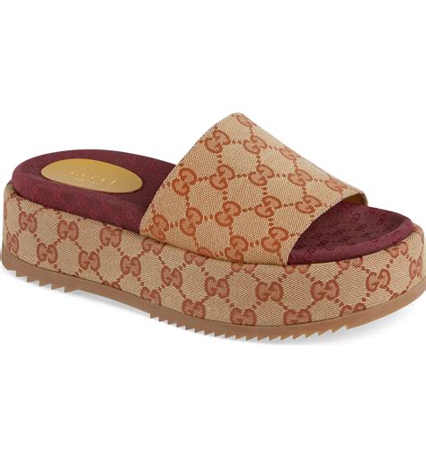 gucci sandals online sale|gucci sandals price for women.